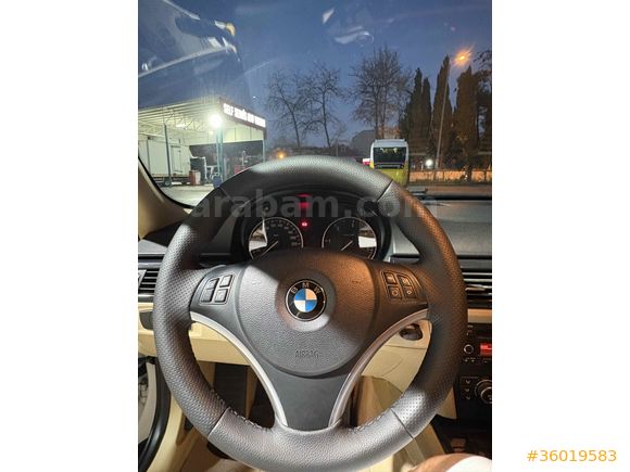 ACİLL Sahibinden BMW 3 Serisi 320d Comfort 2011 Model 