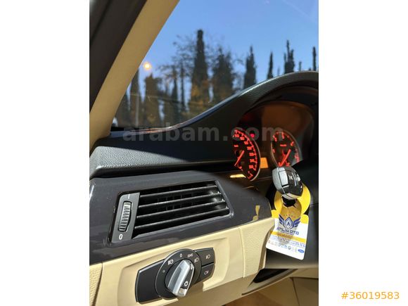 ACİLL Sahibinden BMW 3 Serisi 320d Comfort 2011 Model 