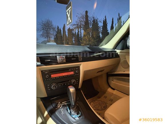 ACİLL Sahibinden BMW 3 Serisi 320d Comfort 2011 Model 