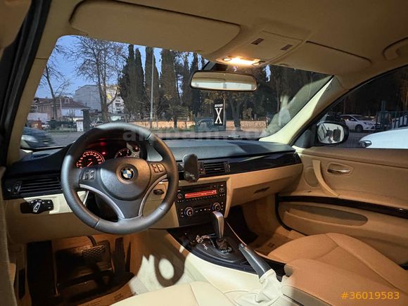 ACİLL Sahibinden BMW 3 Serisi 320d Comfort 2011 Model 