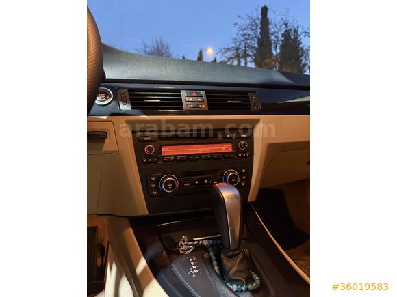 ACİLL Sahibinden BMW 3 Serisi 320d Comfort 2011 Model 