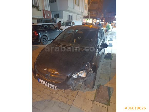 Sahibinden Opel Corsa 1.4 Twinport Sport 2007 Model