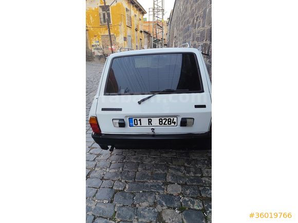 Sahibinden Renault R 12 Toros 1995 Model 