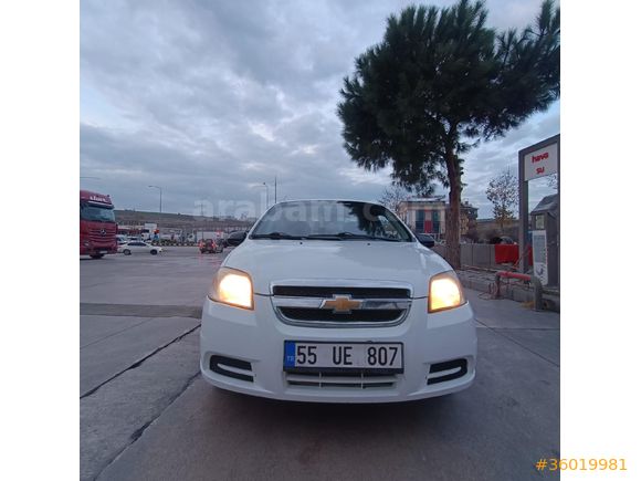 Sahibinden Chevrolet Aveo 1.2 LS 2011 Model