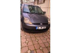 Acil Sahibinden düşük km Ford Fiesta 1.4 Comfort 2005 Model 