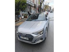 Sahibinden Audi A3 Sedan 35 TFSI Advanced 2024 Model İstanbul