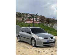 Sahibinden Renault Megane 1.5 dCi Authentique 2004 Model  316.000 km Gri (Gümüş)