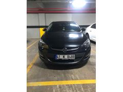 Sahibinden Opel Astra 1.4 T Sport 2014 Model 