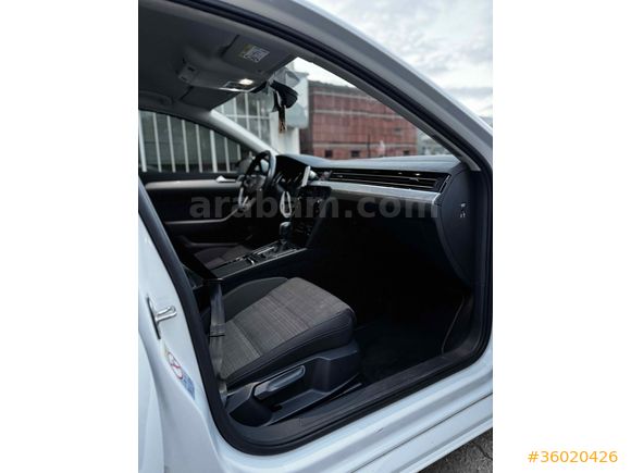 Sahibinden Volkswagen Passat 1.5 TSi Business 2021 Model 