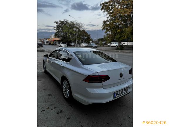 Sahibinden Volkswagen Passat 1.5 TSi Business 2021 Model 