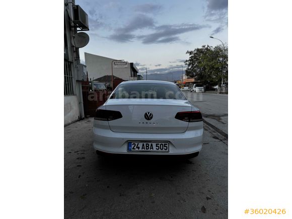 Sahibinden Volkswagen Passat 1.5 TSi Business 2021 Model 