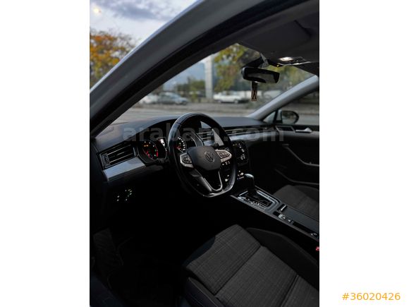 Sahibinden Volkswagen Passat 1.5 TSi Business 2021 Model 