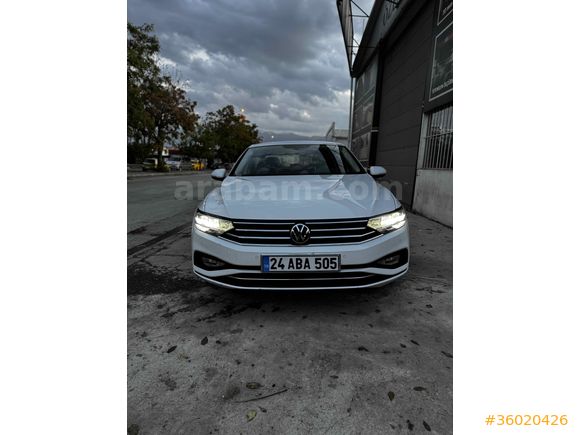 Sahibinden Volkswagen Passat 1.5 TSi Business 2021 Model 