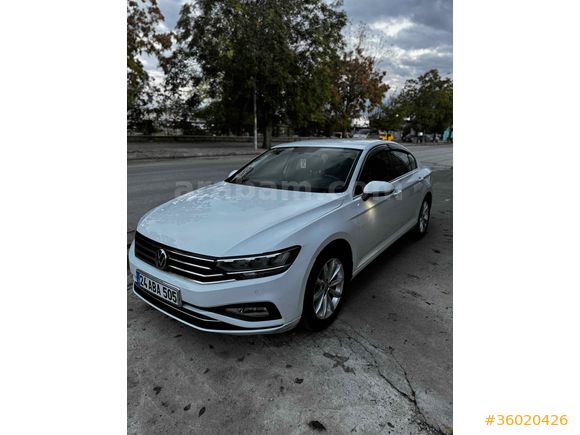 Sahibinden Volkswagen Passat 1.5 TSi Business 2021 Model 