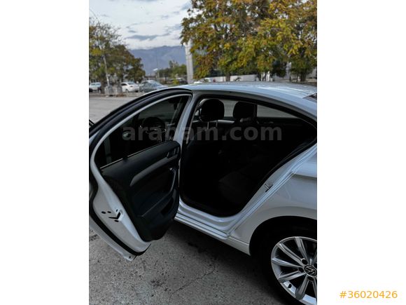 Sahibinden Volkswagen Passat 1.5 TSi Business 2021 Model 