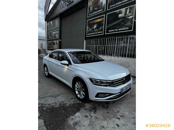 Sahibinden Volkswagen Passat 1.5 TSi Business 2021 Model 