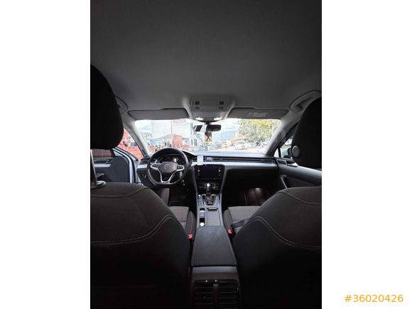 Sahibinden Volkswagen Passat 1.5 TSi Business 2021 Model 