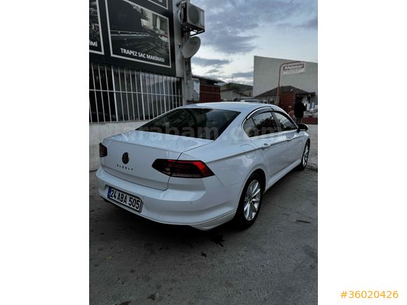 Sahibinden Volkswagen Passat 1.5 TSi Business 2021 Model 