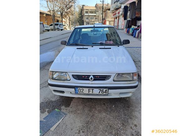 Sahibinden Renault R 9 1.4 Broadway RN 1999 Model
