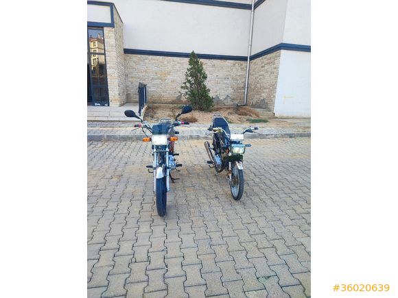Sahibinden Kuba CG 50 Pro New