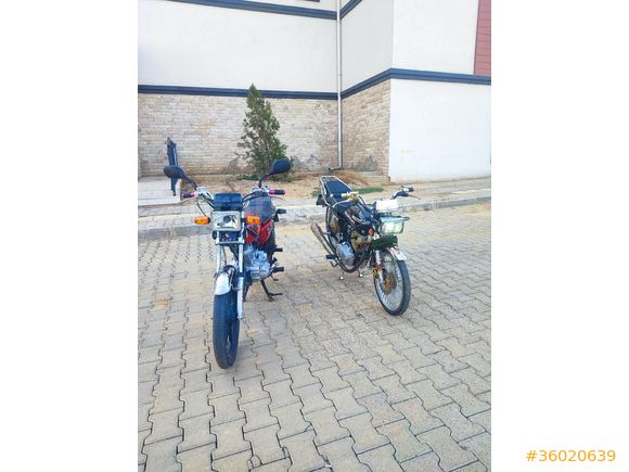 Sahibinden Kuba CG 50 Pro New