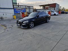 Sahibinden Mercedes - Benz C 200 D AMG 2017 Model