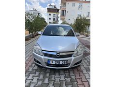 Sahibinden Opel Astra 1.3 CDTI Enjoy 2008 Model  340.000 km Gri (Gümüş)