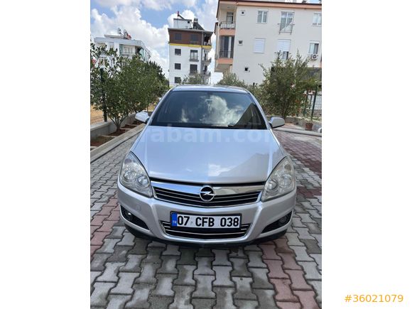 Sahibinden Opel Astra 1.3 CDTI Enjoy 2008 Model  340.000 km Gri (Gümüş)