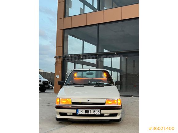 Sahibinden Renault R 11 GTX 1989 Model