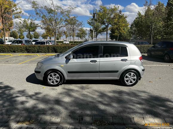 Sahibinden Hyundai Getz 1.3 GLS 2004 Model 