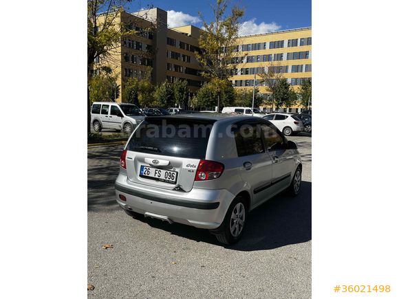 Sahibinden Hyundai Getz 1.3 GLS 2004 Model 