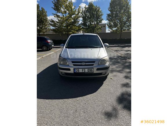 Sahibinden Hyundai Getz 1.3 GLS 2004 Model 