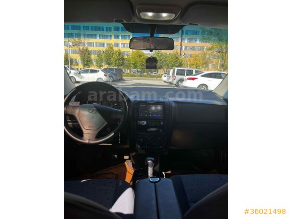 Sahibinden Hyundai Getz 1.3 GLS 2004 Model 