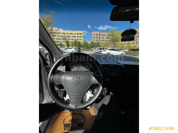 Sahibinden Hyundai Getz 1.3 GLS 2004 Model 