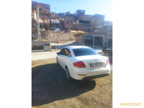 Sahibinden Fiat Linea 1.3 Multijet Pop 2015 Model