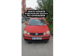 Sahibinden Volkswagen Polo 1.4 Basicline 2004 Model