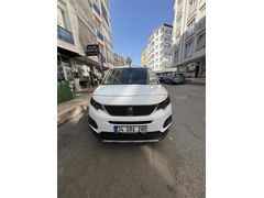 Sahibinden Peugeot Rifter 1.5 BlueHDI Allure 2023 Model Siirt 45.000 km Beyaz
