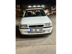 15 yıllık Sahibinden Opel Astra 1.6 GLS 1998 Model