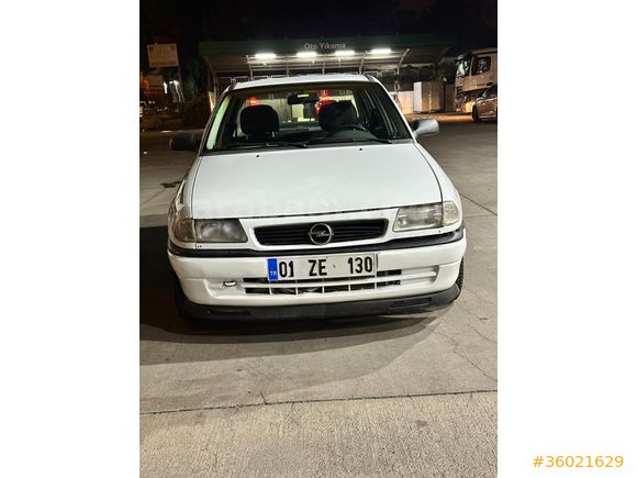 15 yıllık Sahibinden Opel Astra 1.6 GLS 1998 Model