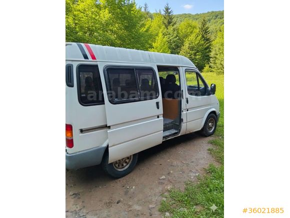 Sahibinden Ford - Otosan 2.5 DI Turbo