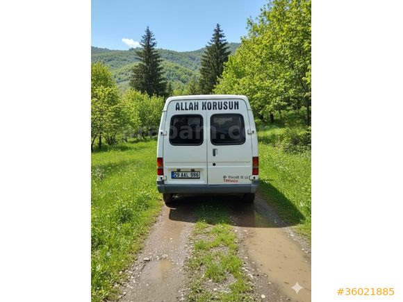 Sahibinden Ford - Otosan 2.5 DI Turbo