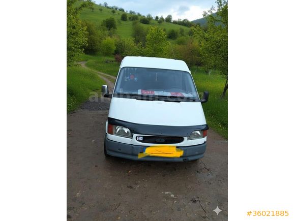 Sahibinden Ford - Otosan 2.5 DI Turbo