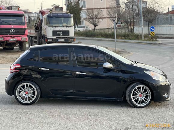 Acil satılık Peugeot 208 1.4 HDi Access 2012 Model 