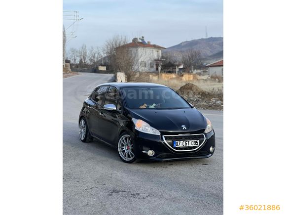 Acil satılık Peugeot 208 1.4 HDi Access 2012 Model 