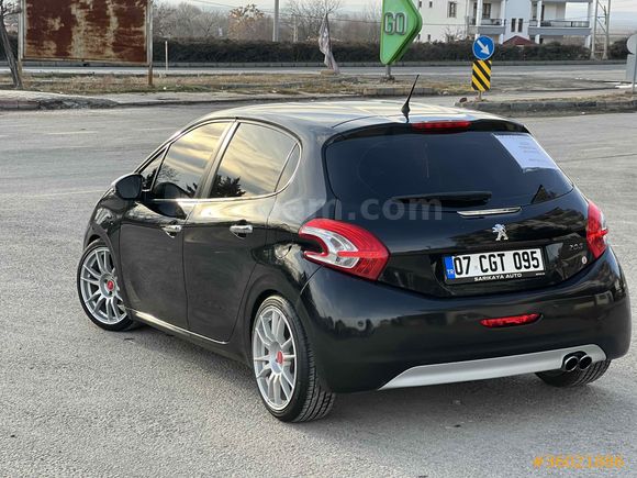 Acil satılık Peugeot 208 1.4 HDi Access 2012 Model 