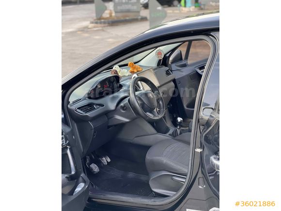 Acil satılık Peugeot 208 1.4 HDi Access 2012 Model 