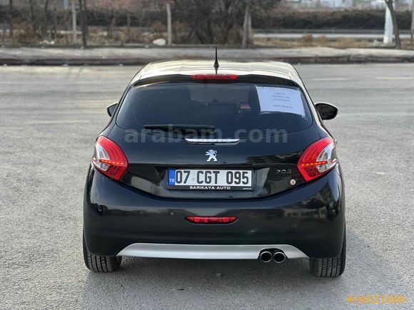 Acil satılık Peugeot 208 1.4 HDi Access 2012 Model 
