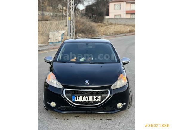 Acil satılık Peugeot 208 1.4 HDi Access 2012 Model 