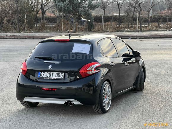 Acil satılık Peugeot 208 1.4 HDi Access 2012 Model 