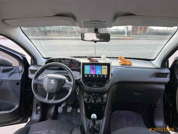 Acil satılık Peugeot 208 1.4 HDi Access 2012 Model 